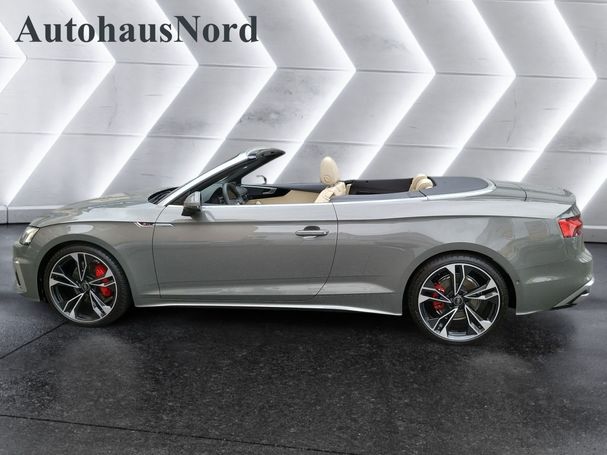 Audi A5 40 TDI quattro S-line Cabrio 150 kW image number 24