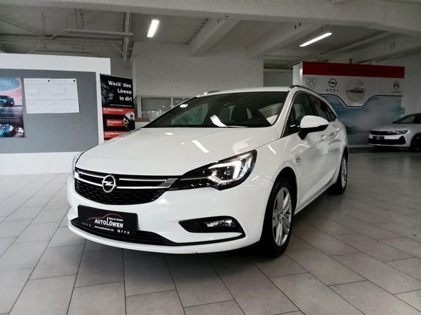 Opel Astra 1.6 CDTi 81 kW image number 1