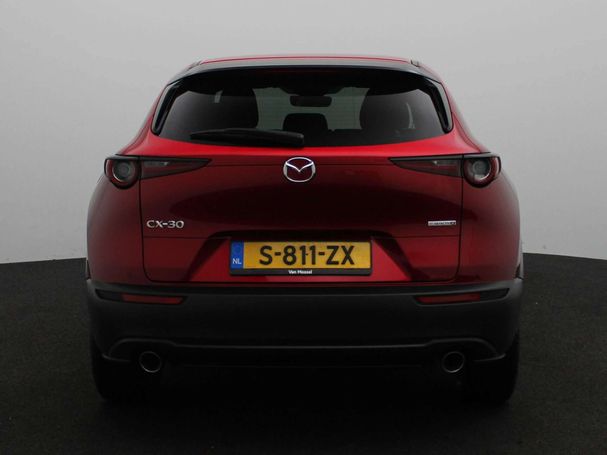 Mazda CX-30 2.0 e-SKYACTIV-X 137 kW image number 3