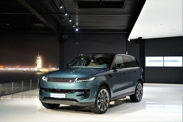 Land Rover Range Rover Sport SE 265 kW image number 1