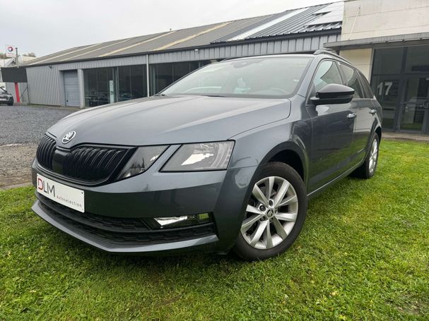 Skoda Octavia 1.0 TSI Ambition 85 kW image number 1