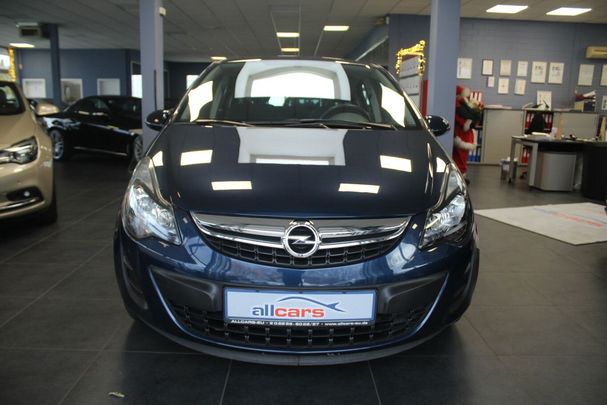 Opel Corsa 1.4 Energy 64 kW image number 3