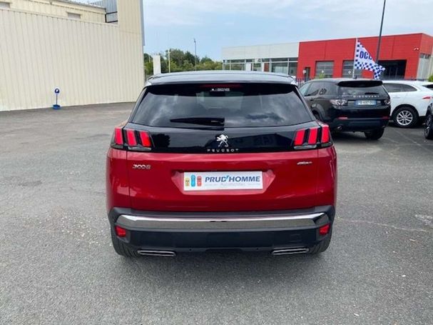 Peugeot 3008 PureTech 130 96 kW image number 6