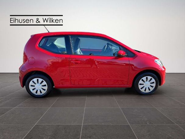 Volkswagen up! 44 kW image number 7