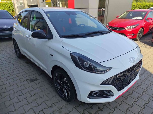 Hyundai i10 N Line 74 kW image number 2