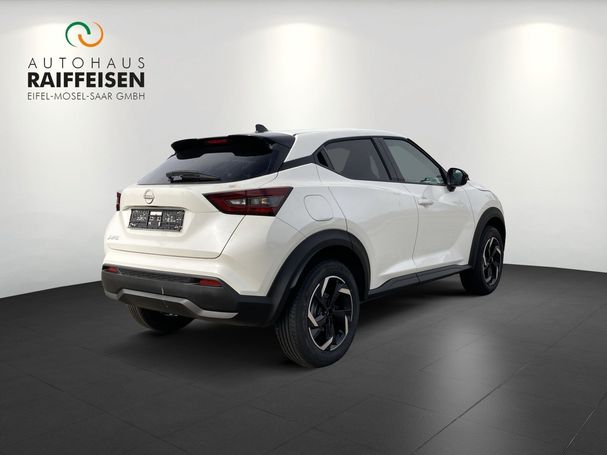 Nissan Juke DIG-T 84 kW image number 3