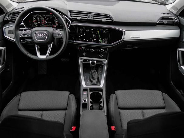 Audi Q3 35 TFSI S tronic Advanced 110 kW image number 10