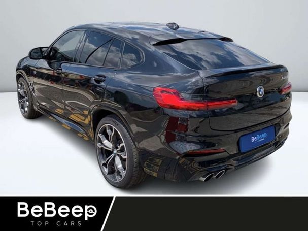 BMW X4 M xDrive 353 kW image number 8