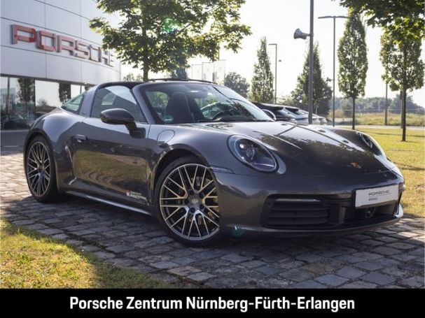 Porsche 992 Targa 4S 331 kW image number 14