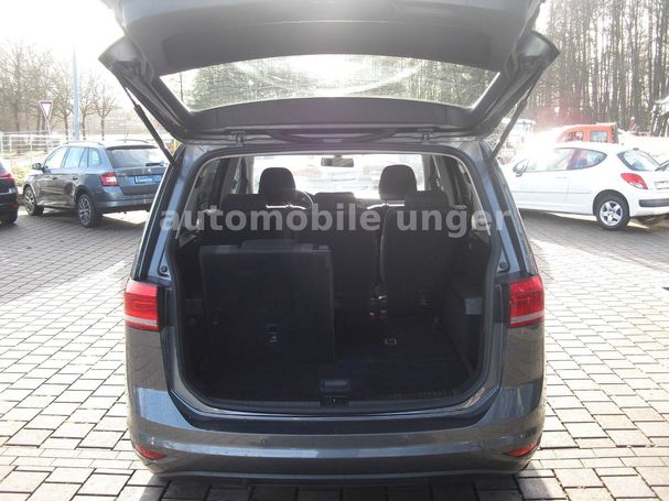 Volkswagen Touran 81 kW image number 12