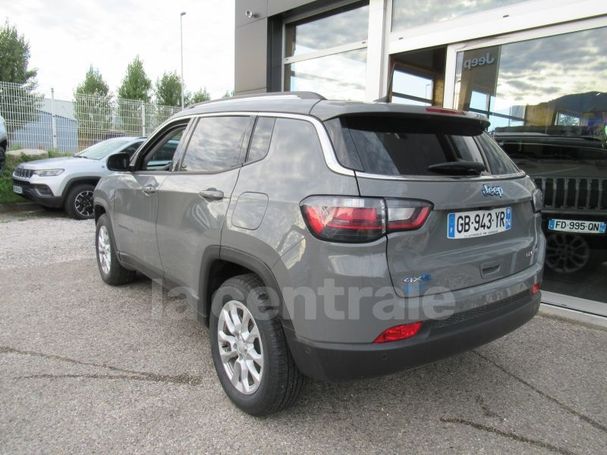 Jeep Compass 1.3 PHEV Limited 140 kW image number 4