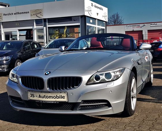 BMW Z4 sDrive 115 kW image number 15