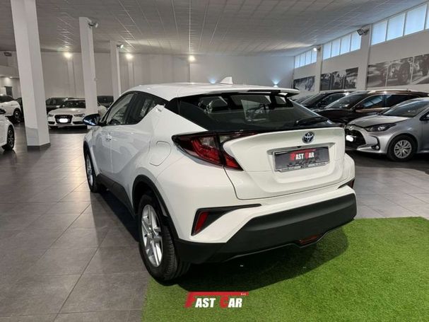 Toyota C-HR 1.8 Hybrid 90 kW image number 7