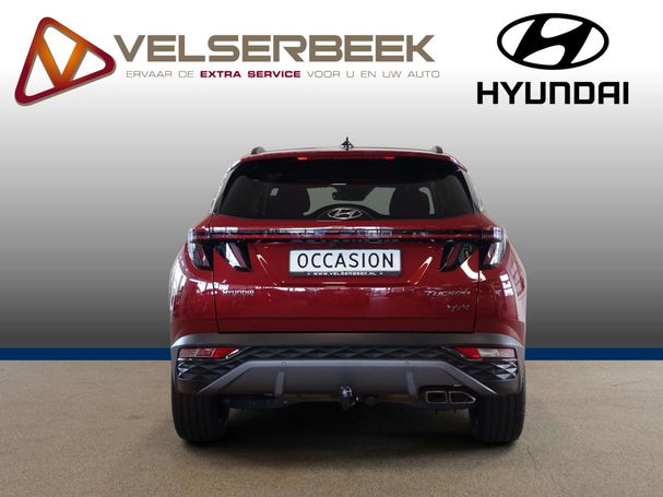 Hyundai Tucson HEV 169 kW image number 4