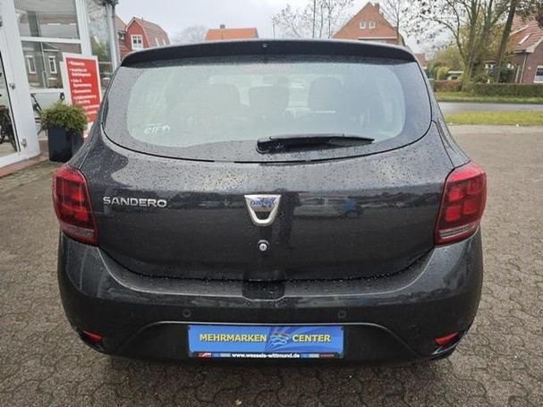 Dacia Sandero 66 kW image number 7