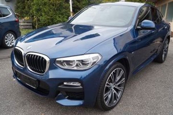 BMW X4 xDrive 185 kW image number 1