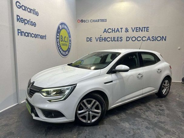 Renault Megane Energy dCi 110 Business EDC 81 kW image number 2