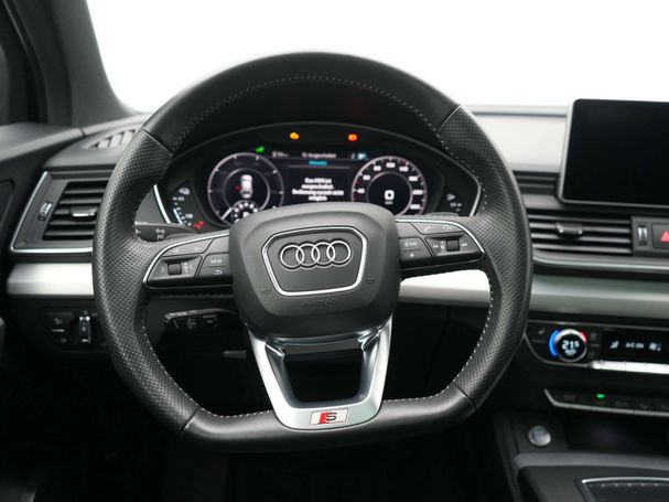 Audi Q5 50 quattro S-line 220 kW image number 10