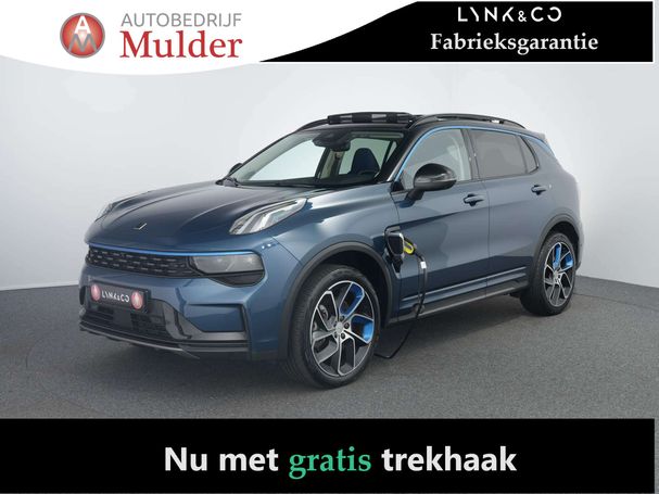 Lynk & Co 01 192 kW image number 1