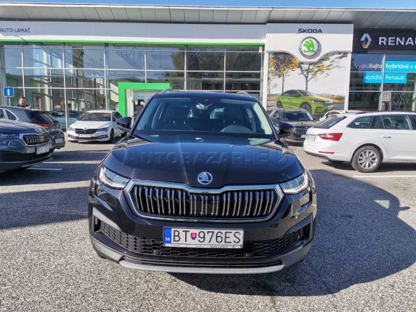 Skoda Kodiaq 1.5 TSI ACT DSG Style 110 kW image number 3