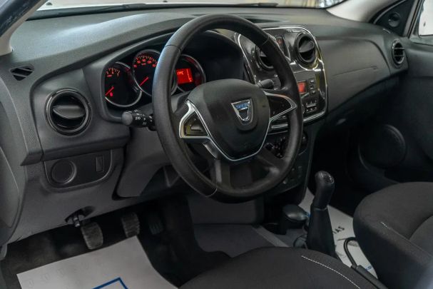 Dacia Logan 54 kW image number 6