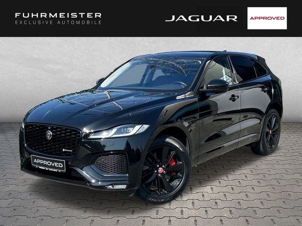 Jaguar F-Pace D300 R-Dynamic S 221 kW image number 1