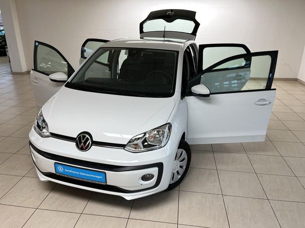 Volkswagen up! 44 kW image number 14