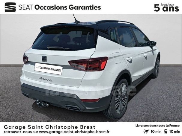 Seat Arona 1.0 TSI 81 kW image number 5