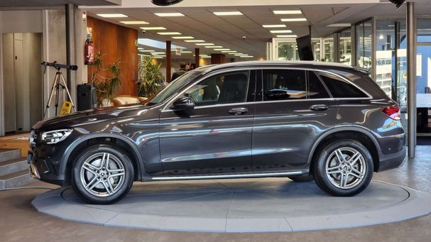 Mercedes-Benz GLC 200 d 4Matic 120 kW image number 11