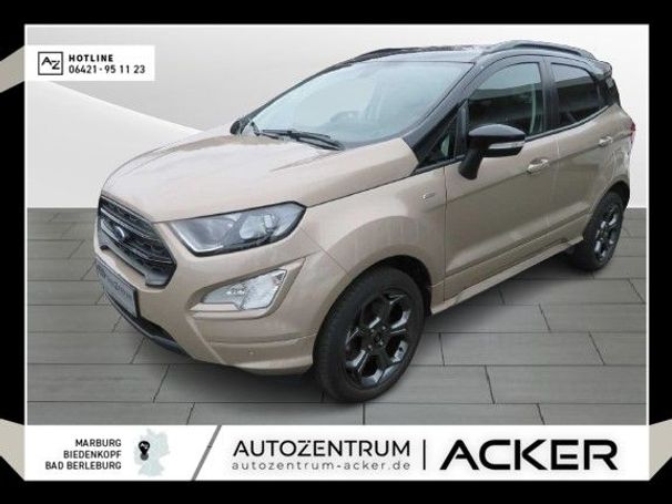 Ford EcoSport 1.0 EcoBoost ST-Line 103 kW image number 1