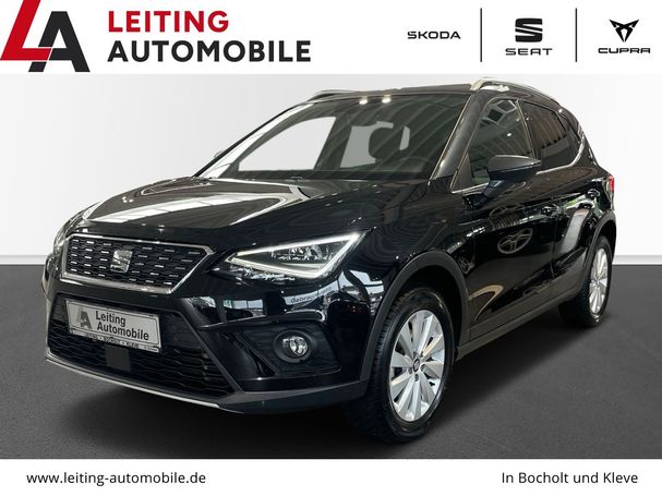 Seat Arona 1.0 TSI XCELLENCE 85 kW image number 1