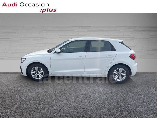 Audi A1 25 TFSI 70 kW image number 5