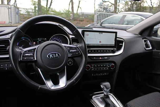 Kia XCeed Vision 104 kW image number 8