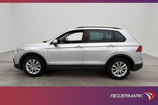 Volkswagen Tiguan TSI DSG 110 kW image number 11