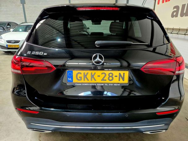 Mercedes-Benz B 250 e 160 kW image number 3