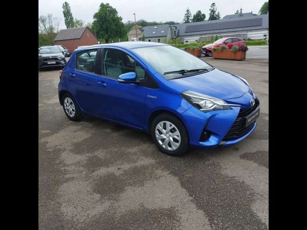 Toyota Yaris 74 kW image number 3