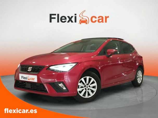 Seat Ibiza 1.0 TSI FR 81 kW image number 1