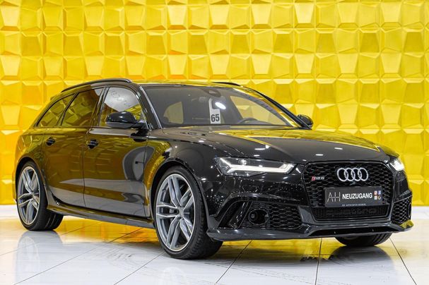 Audi RS6 Avant Performance 445 kW image number 26