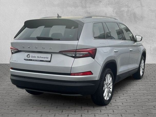 Skoda Kodiaq 2.0 TDI DSG Style 110 kW image number 6