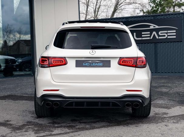 Mercedes-Benz GLC 43 AMG 4Matic 9G-Tronic 270 kW image number 12