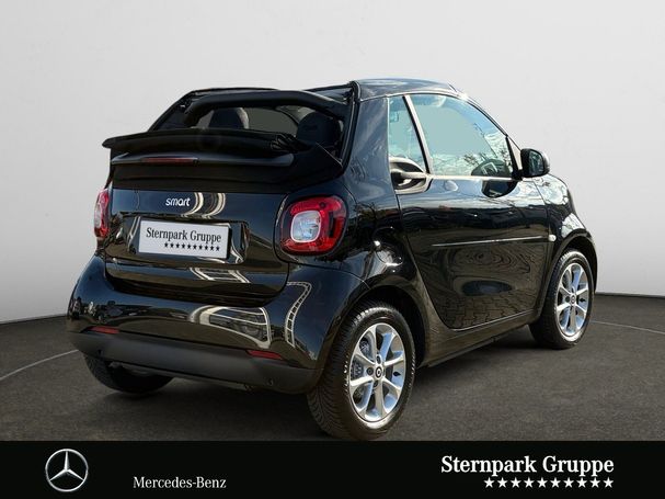 Smart ForTwo passion 52 kW image number 3