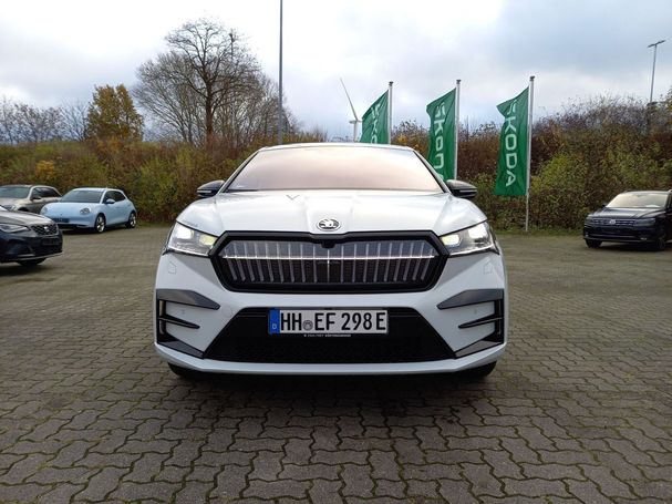 Skoda Enyaq iV RS 220 kW image number 23