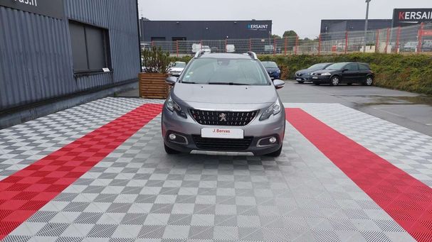 Peugeot 2008 BlueHDi 120 EAT6 S&S Allure 88 kW image number 1