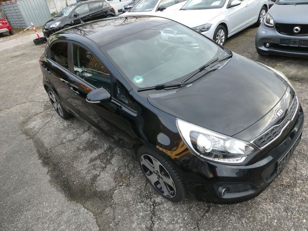 Kia Rio 80 kW image number 21