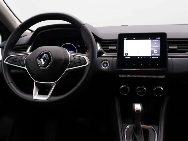 Renault Captur E-Tech Hybrid 145 105 kW image number 4