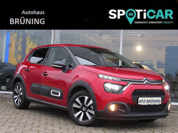 Citroen C3 Pure Tech 110 81 kW image number 1