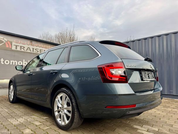 Skoda Octavia Combi 1.5 TSI DSG Style 110 kW image number 5