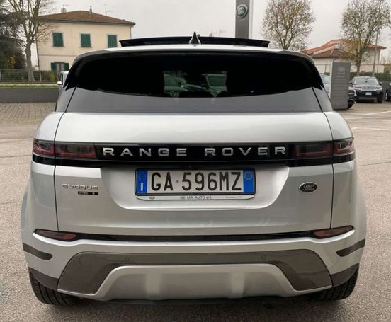 Land Rover Range Rover Evoque S AWD 110 kW image number 3