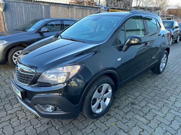 Opel Mokka ecoFlex Edition 103 kW image number 1