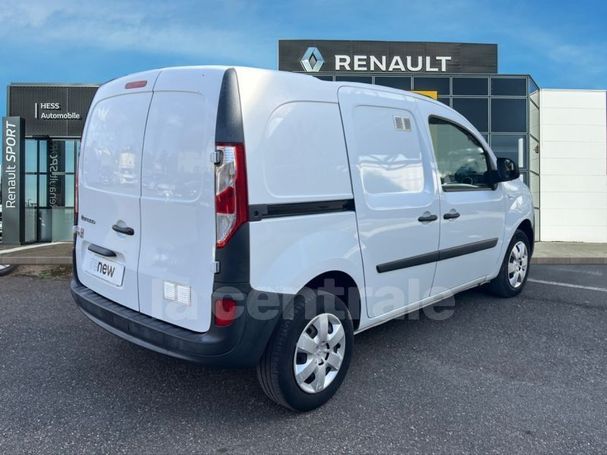 Renault Kangoo dCi 75 55 kW image number 21